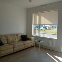 Eyrakot 1BR-Self-check-in apartment in Selfoss city center