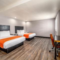 LYFE INN & SUITES by AGA - LAX Airport