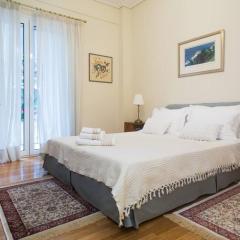 Top-Rated 1-Bedroom Apartment in the Heart of Athens