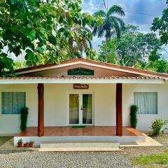 Casa Martin Cahuita Charming Spanish Home