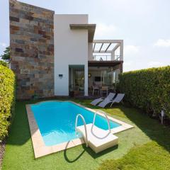 Salobre Villas Golfers
