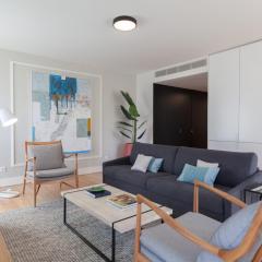 FLH Praça Comércio Stylish Apartment with Balcony