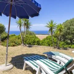 Fantastico quadrilocale vista mare