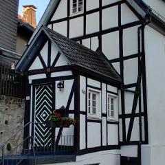 300 Jahre altes Haus in der historischen Altstadt