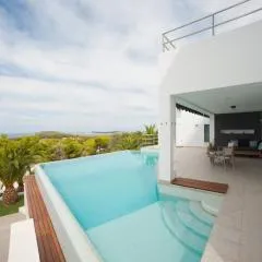 Casa Rosa de los Vientos, al lado de la playa