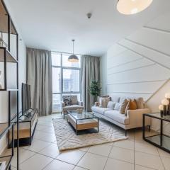 1BDR Apartment I Close To Metro I Marina Diamond 4