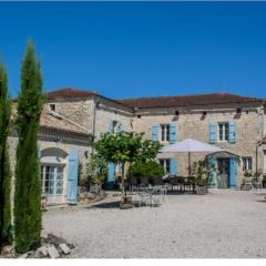 La nouvelle vie en Quercy