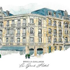 Grand Hôtel Brive