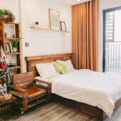 Wood Homestay- R103 Vinhomes Ocean Park-Gia Lam-Ha Noi