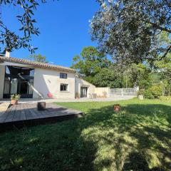 Gîte de charme en Drôme Provençale - La Saulée