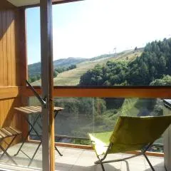 SweetLoc - Appt au pied des Pistes au Corbier
