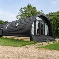 Glamping Pod Two - Holly Tree Barns