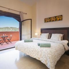 Spacious Duplex "Costa Galera" apartment