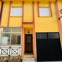 CASA LOS PILARES