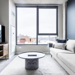W Loop 1BR w Pool Gym nr Fulton Mkt L CHI-291