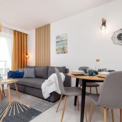 Apartament Sun z basenem całorocznym-Pobierowo Baltic Apartments-SANNEL Apartments for rent