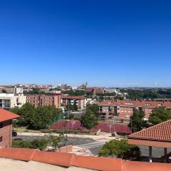 Ático Universidad Salamanca (2 dormitorios)