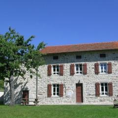 Gîte La Guillermie, 5 pièces, 14 personnes - FR-1-489-188