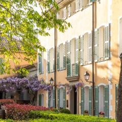 Hostellerie De L'abbaye De La Celle - Teritoria