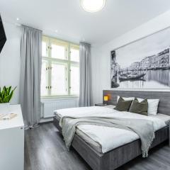 Wenceslas square apartment