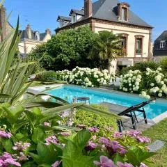 VILLA DU CEDRE Honfleur