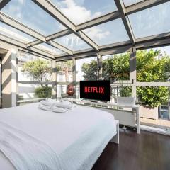 Suite 46 attico con Vista cielo Milano