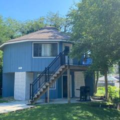 Unique Octagon House near Cedar Point