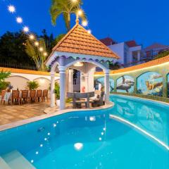 Villa Bãi Sau Gần Biển ** Free Karaoke ** Bida - 7C