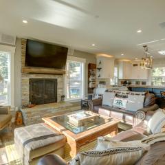 Lake Tahoe Views and Hot Tub Stunning Luxury Home!