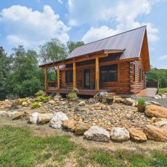 Modern Willis Cabin Retreat 24-Acre Working Farm!