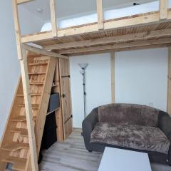 Comfortable studio of 18 m for 2 people