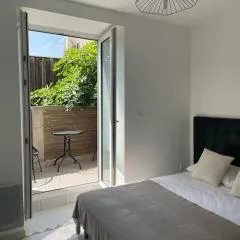 maison lumineuse