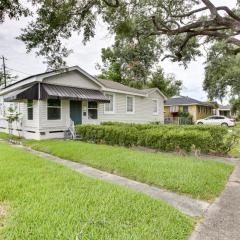 8 Mi to French Quarter Quiet Jefferson Home