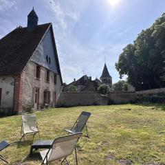 Gîte Jaligny-sur-Besbre, 5 pièces, 7 personnes - FR-1-489-459