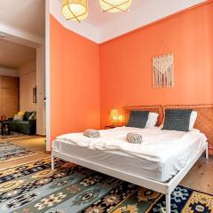 Mexicopo Apartment with Garage