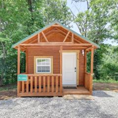 Cozy Cabin with Direct ATV Trail Riding and Mtn Views!