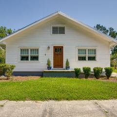 White Springs Gem with Patio and Screened Porch!