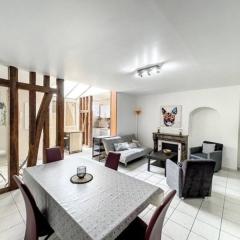 Appartement Au cœur de Troyes
