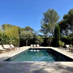 Villa Aloes - proche des plages