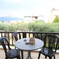 Maria's house Alykes