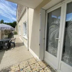 Charmante maison proche plages et centre, avec jardin et équipements complets - FR-1-709-52