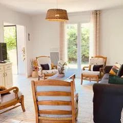 Cozy house with garden in La Teste-de-Buch