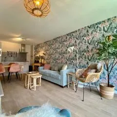 Glücklich am Meer Apartment Deluxe mit Wellnesszugang