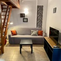 Studio in Nea Styra