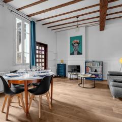 Lucena - Charmant appt en centre-ville