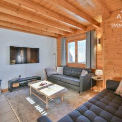 Chalet Le Grand-Bornand, 5 pièces, 8 personnes - FR-1-391-158