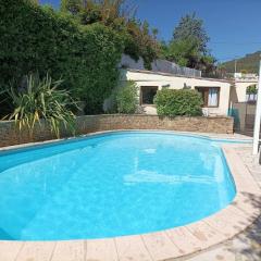 Villa avec piscine privée proche Bandol/Beausset