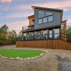 All FORE The View Cabin in Hochatown