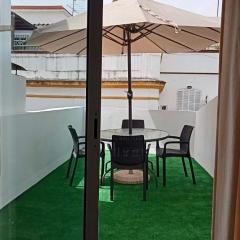 Apartamentos centro histórico