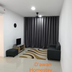 D'awan homestay